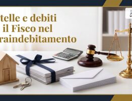 Cartelle e debiti con il Fisco nel sovraindebitamento