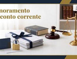 Pignoramento del conto corrente