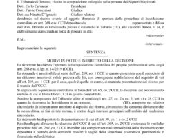 Lavoro precario — Anni di lavoro precario e 122.000 euro di debiti: l'insegnante entra in liquidazione contr