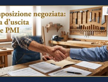 Composizione negoziata della crisi: la via d'uscita per le PMI