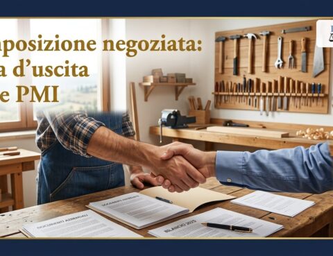 Composizione negoziata della crisi: la via d'uscita per le PMI
