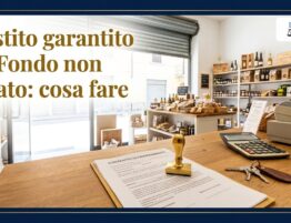 Prestito garantito dal Fondo di garanzia non pagato