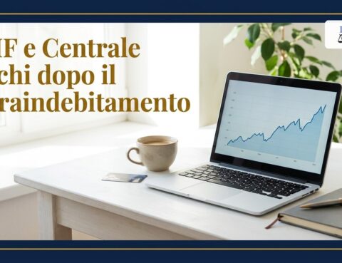 Segnalazione CRIF e Centrale Rischi dopo il sovraindebitamento